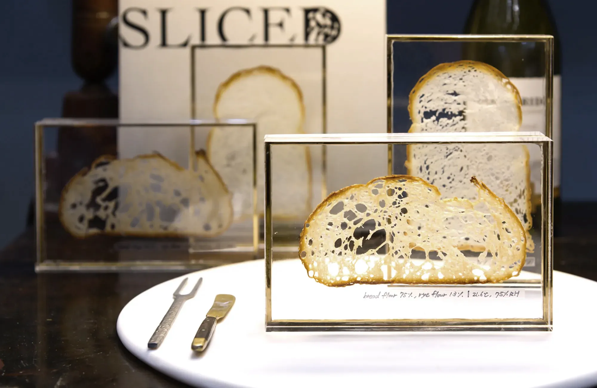 sliced